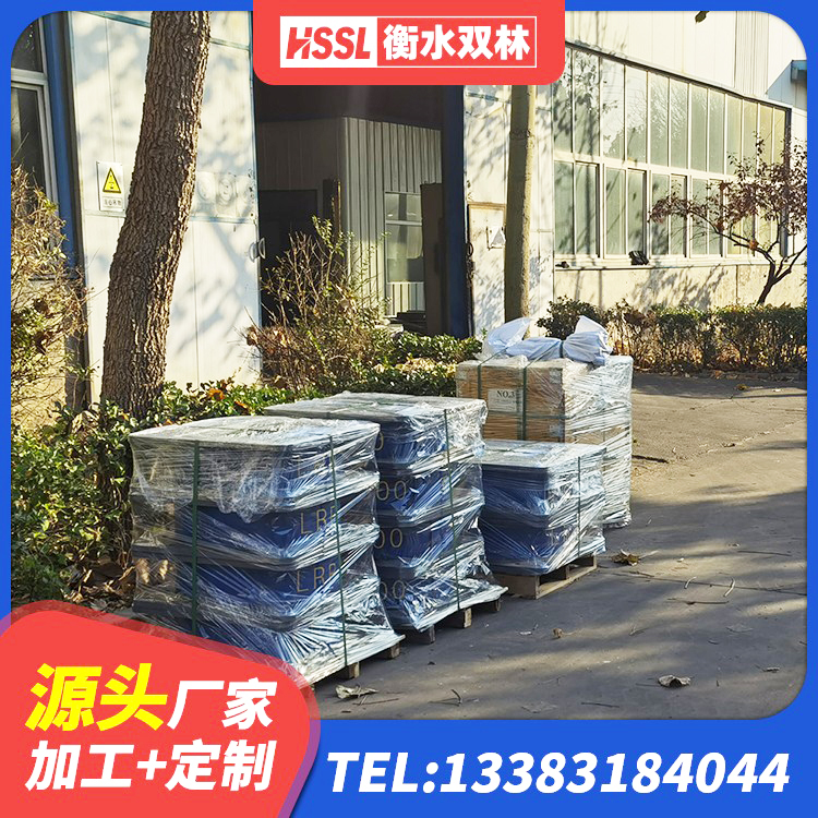 细河区LRB1200支座厂家 细河区建筑橡胶隔震支座厂商厂家 细河区矩形高阻尼隔震支座源头工厂 细河区HDR(I)支座 - 第5张